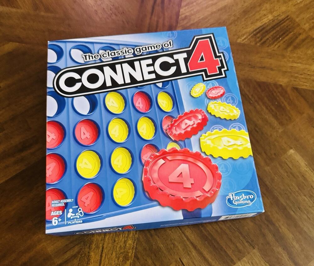 Connect Four - Picture 1 of 5